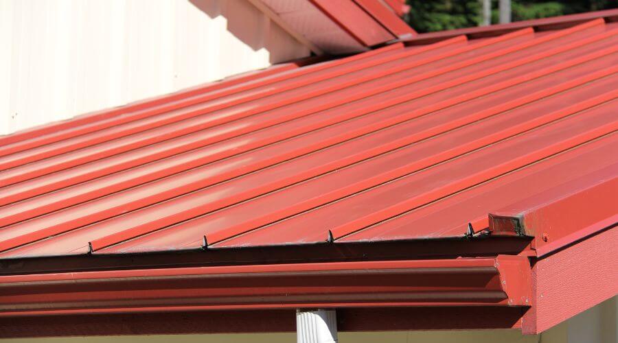 Professional metal roof installation in Norwood Young America, MN
